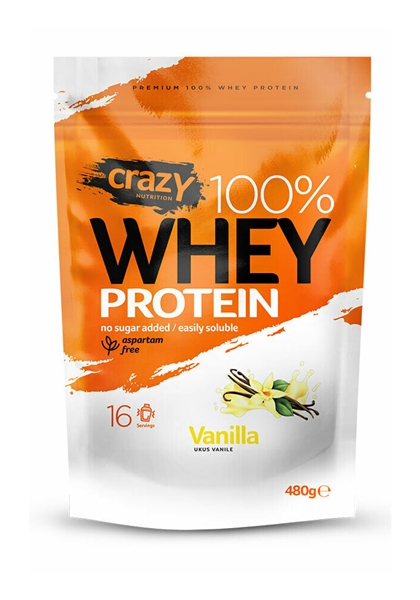 100% Whey protein ukus vanile