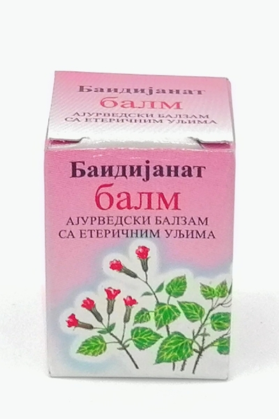 Baidijanat BALM