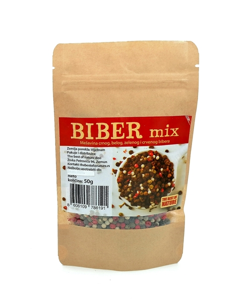 Biber mix