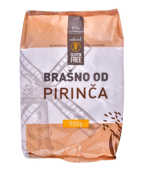 Brasno od pirinča