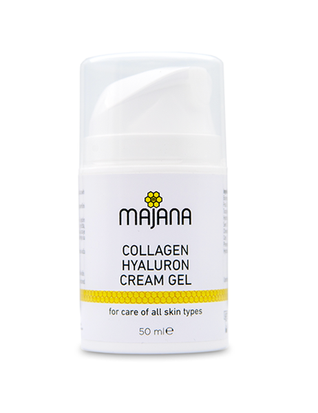 Collagen Hyaluron cream gel