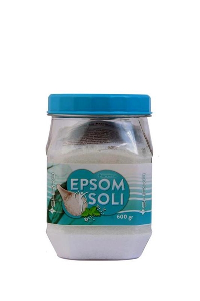 Epsom soli