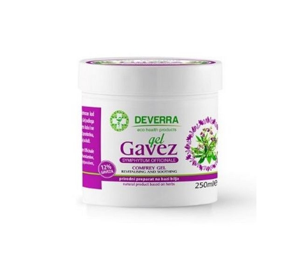 Gavez gel