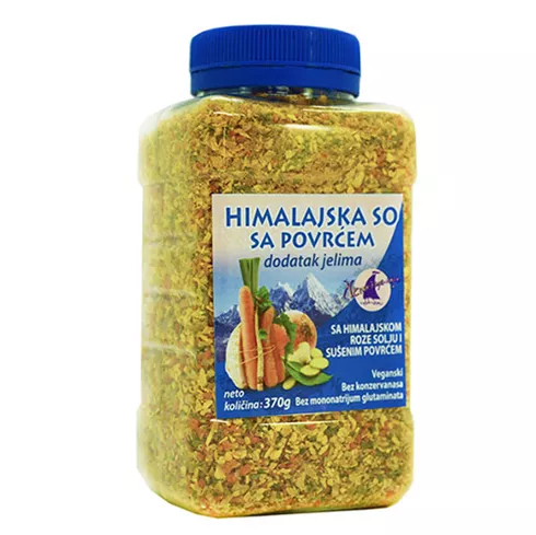 HIMALAJSKA SO SA  POVRCEM 370G