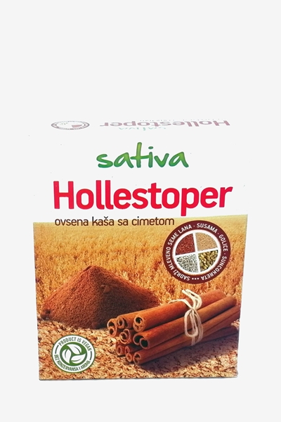 Hollestoper  sa cimetom