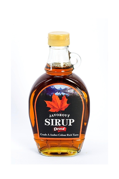 Javorov sirup