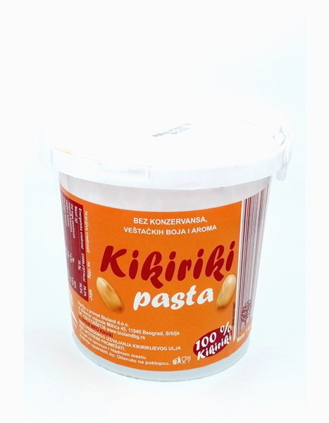 Kikiriki pasta  kg