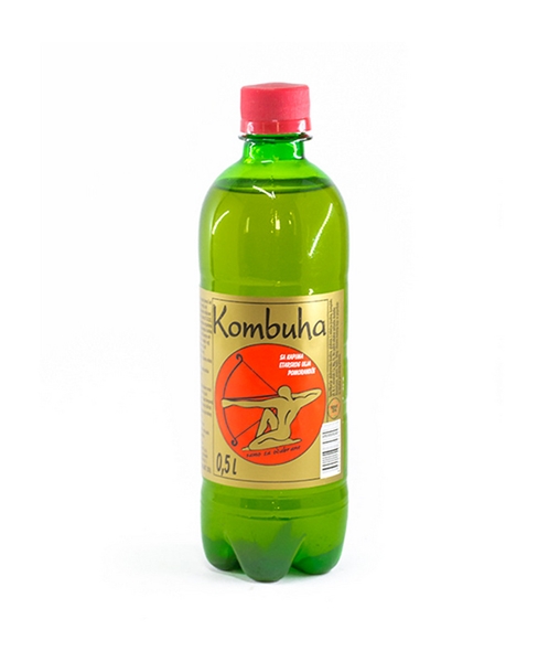 Kombuha 500 ml