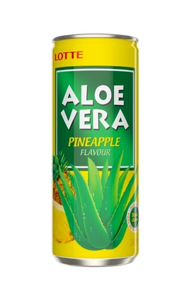 Lotte Aloe sok ananas