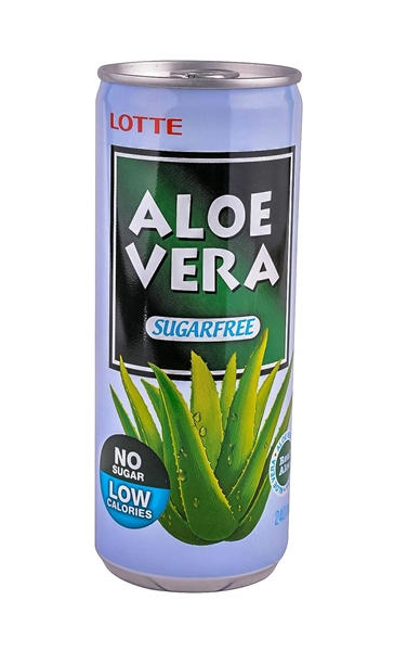 Lotte Aloe sok bez šećera