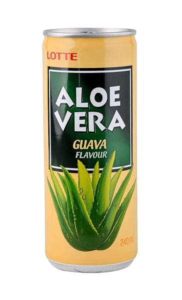 Lotte Aloe sok  guava