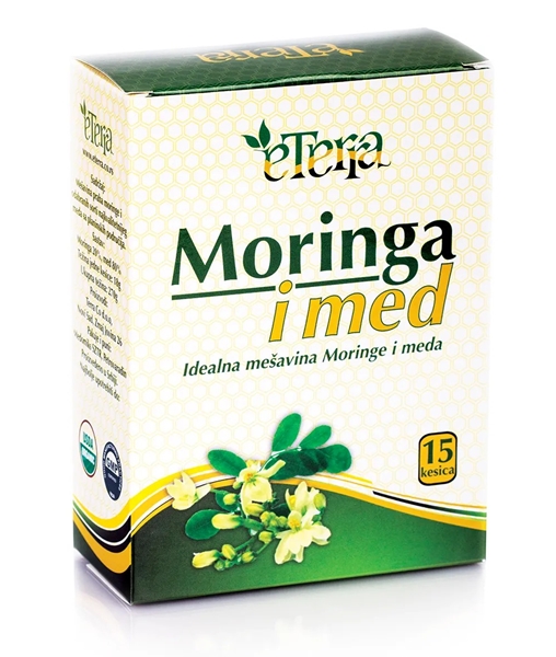 Moringa i med