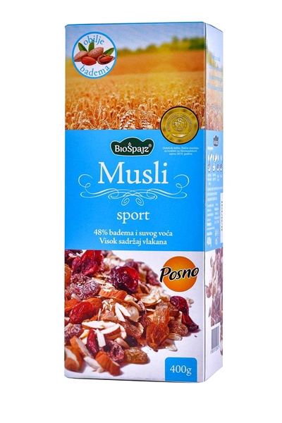 Musli sport