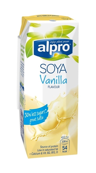 Napitak alpro soja vanila