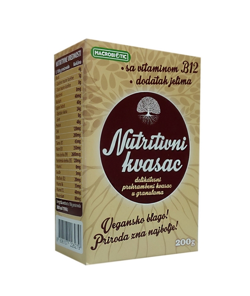 Nutritivni kvasac