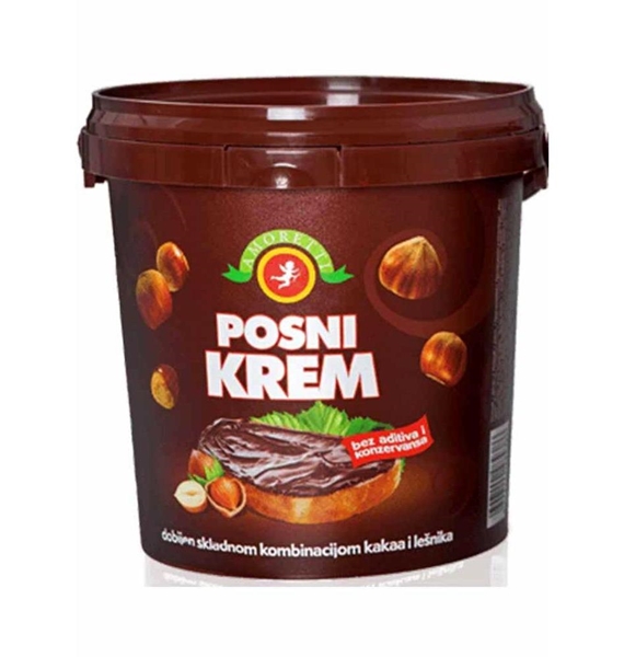 Posni krem