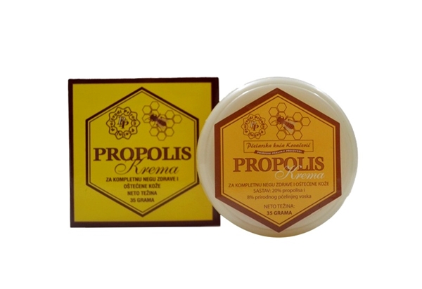 Propolis krema