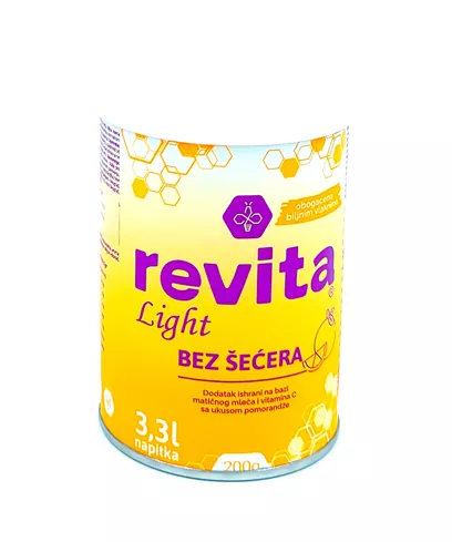 REVITA LIGHT ORANGE 200G