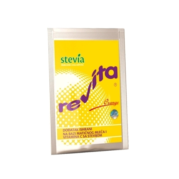 Revita stevia orange