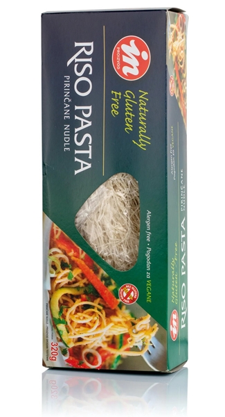 Riso pasta -pirinčane nudle