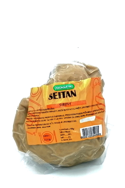 Seitan sirovi