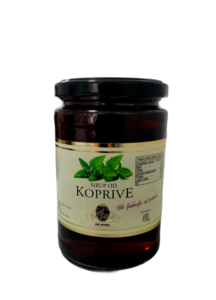 Sirup od koprive