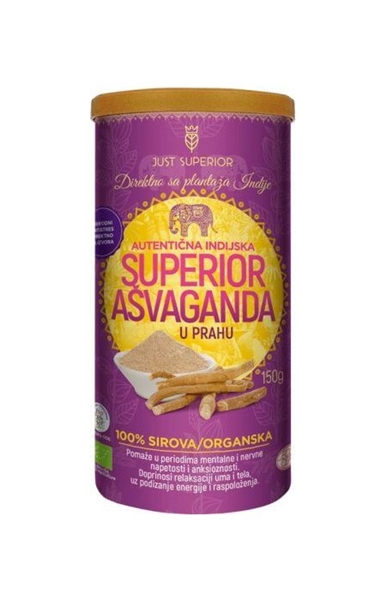 Superior asvaganda