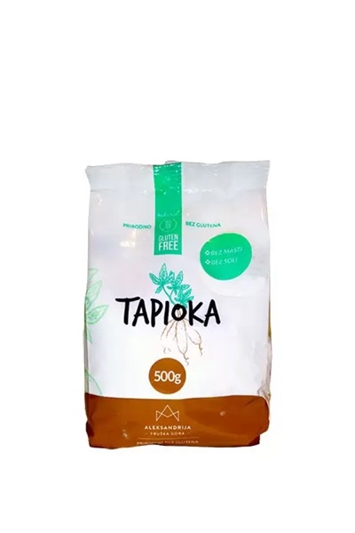 Tapioka