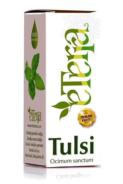 Ulje Tulsi