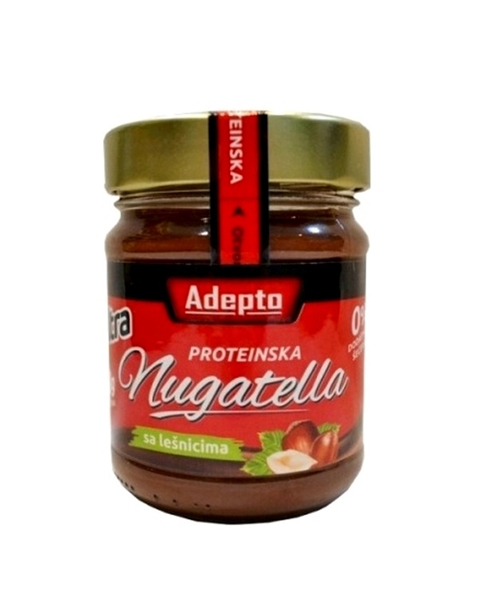 Ultra proteinska nugatella