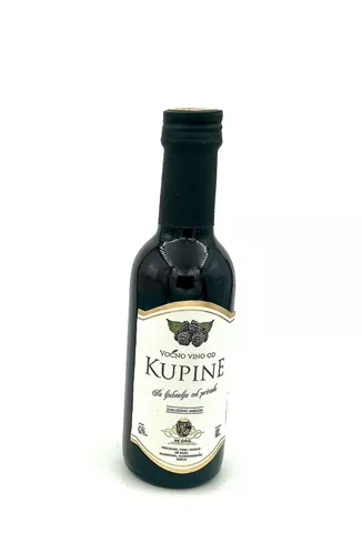 KUPINOVO VINO BARIL 187 ML