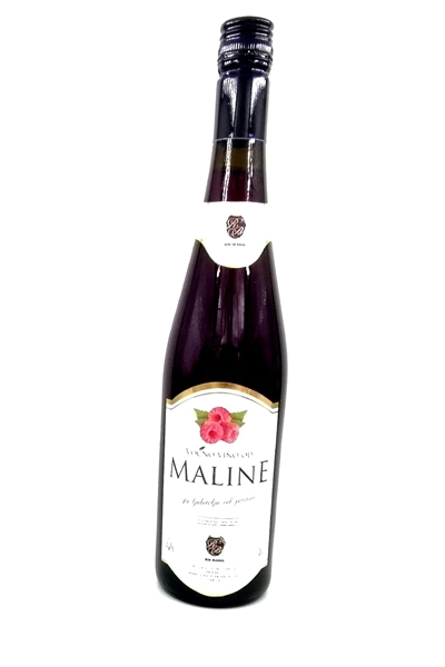 Voćno vino od maline 750