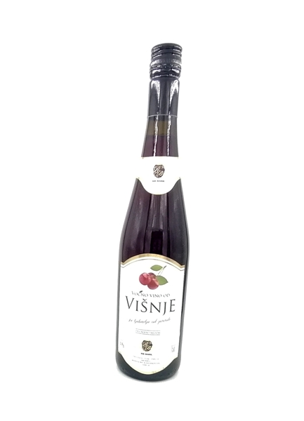 Voćno vino od višnje