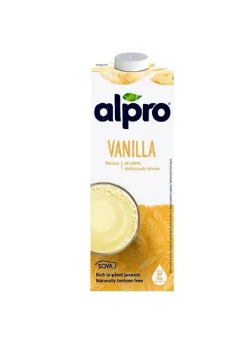 NAPITAK ALPRO SOYA VANILA 1L