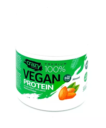 BADEMOV PROTEIN-VEGAN PROTEIN 300G-CRAZY NUTRITION