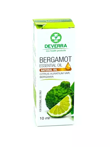 ETARSKO ULJE BERGAMOTA 10 ML