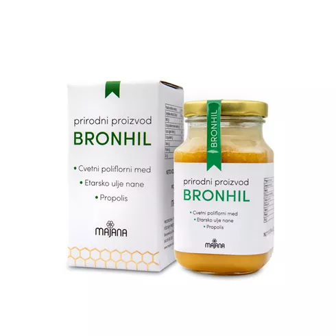 BRONHIL 450G