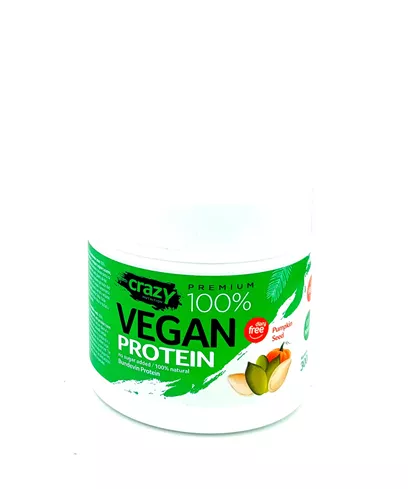 BUNDEVIN PROTEIN -VEGAN PROTEIN 300G-CRAZY NUTRITION