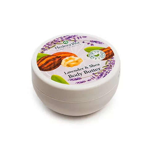 BODY BUTTER LAVENDER I SHEA 200ML