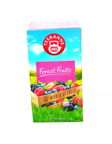 WOF-FOREST FRUITS- SUMSKO VOCE 50G