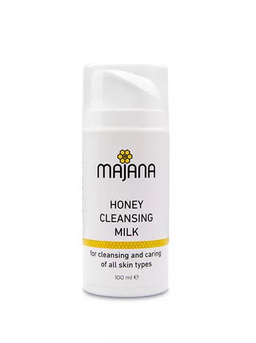 HONEY CLEANSING MILK 100ML