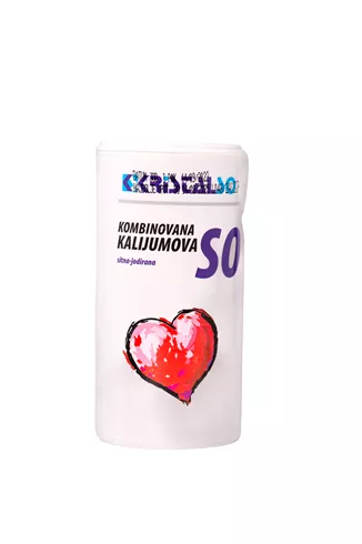 KALIJUMOVA SO 350G