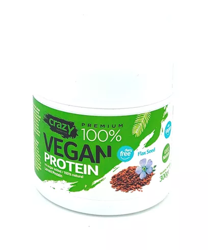 LANENI PROTEIN-VEGAN PROTEIN 300G-CRAZY NUTRITION