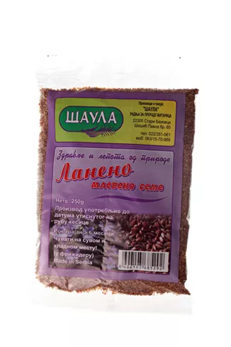 Laneno mleveno seme 250g