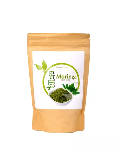 Moringa prah lista