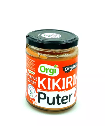 KIKIRIKI PUTER ORGI 270G-ORGANSKI