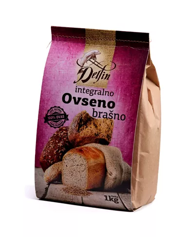 OVSENO BRASNO 1KG DELFIN