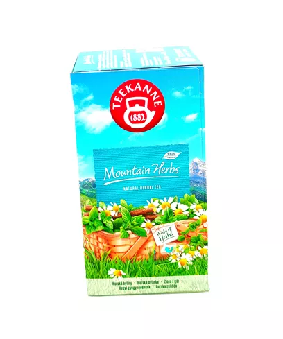 HT-MOUNTAIN HERBS-PLANINSKO BILJE 36G