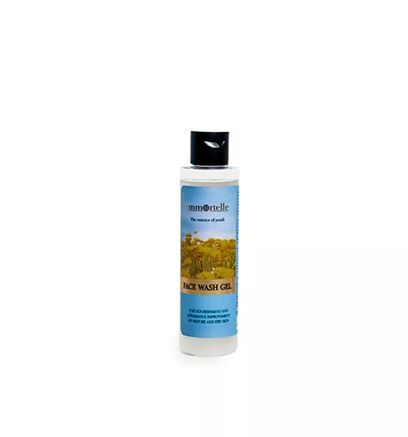 IMMORTELLE (SMILJE)- FACE WASH GEL 150ML