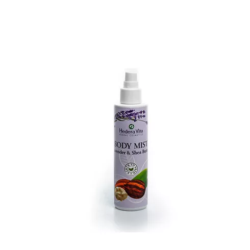 BODY MIST LAVENDER I SHEA BUTTER 150ML